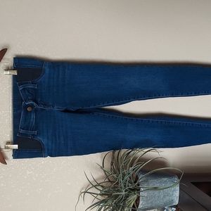 Maternity jeans